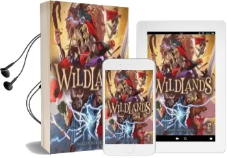 Wildlands: Four-Player Core set Audiobook download free by Martin Wallace