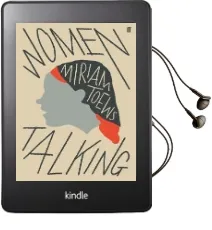Women Talking Audiobook download free by Miriam Toews