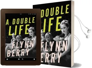 A Double Life: 'Psychological Suspense has a new Reigning Queen' Audiobook download free by Flynn Berry