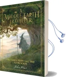 A Middle-Earth Traveller: Sketches From bag end to Mordor Audiobook download free by John Howe