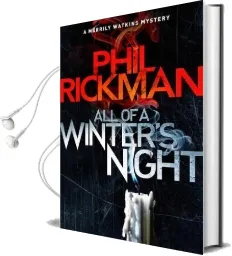 All of a Winter'S Night Audiobook download free by Phil Rickman
