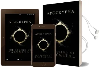 Apocrypha: The Legend of Babymetal Audiobook download free by The Prophet Of The Fox God