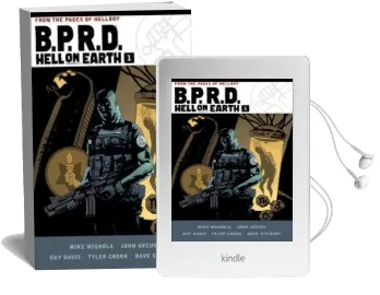 B.P.R.D Hell on Earth Volume 1 Audiobook download free by Mike Mignola