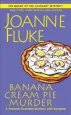 Audiobook Banana Cream pie Murder author Joanne Fluke