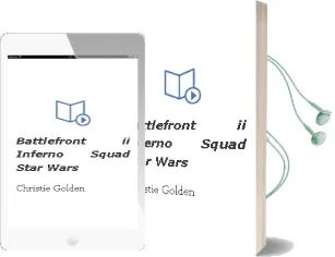 Battlefront ii: Inferno Squad (Star Wars) Audiobook download free by Christie Golden