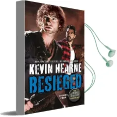 Besieged: Stories From the Iron Druid Chronicles Audiobook download free by Kevin Hearne