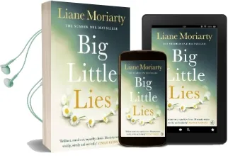 Big Little Lies Audiobook download free by Liane Moriarty
