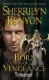 Audiobook Born of Vengeance: The League: Nemesis Rising author Sherrilyn Kenyon