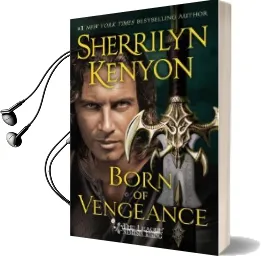 Born of Vengeance: The League: Nemesis Rising Audiobook download free by Sherrilyn Kenyon