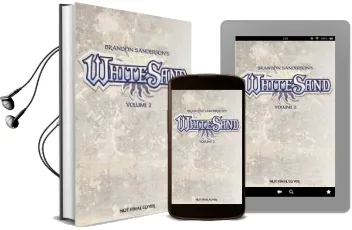 Brandon Sanderson'S White Sand Volume 2 Audiobook download free by Brandon Sanderson