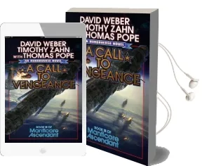 Call to Vengeance Audiobook download free by David Weber