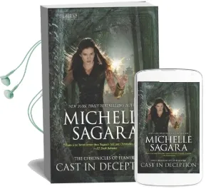 Cast in Deception Audiobook download free by Michelle Sagara