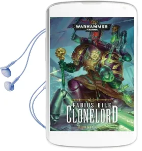 Clonelord Audiobook download free by Josh Reynolds