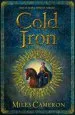 Audiobook Cold Iron author Miles Cameron