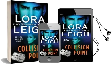 Collision Point: A Brute Force Novel Audiobook download free by Lora Leigh