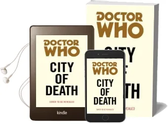 Doctor Who: City of Death (Target Collection) Audiobook download free by James Goss