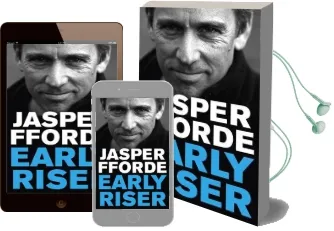 Early Riser: The new Standalone Novel From the Number one Bestselling Author Audiobook download free by Jasper Fforde