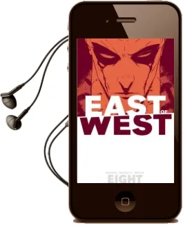 East of West Volume 8 Audiobook download free by Jonathan Hickman