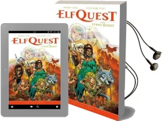 Elfquest: The Final Quest Volume 4 Audiobook download free by Wendy Pini