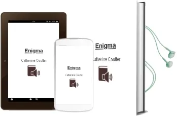 Enigma Audiobook download free by Catherine Coulter