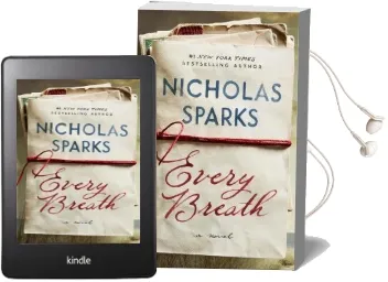 Every Breath Audiobook download free by Nicholas Sparks