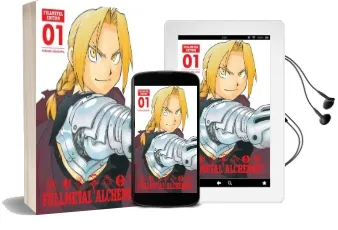 Fullmetal Alchemist: Fullmetal Edition, Vol. 1 Audiobook download free by Hiromu Arakawa