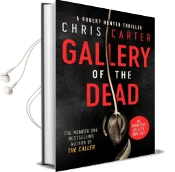 Gallery of the Dead Audiobook download free by Chris Carter