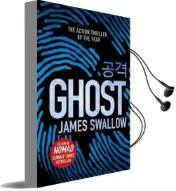 Ghost: The Gripping new Thriller From the Sunday Times Bestselling Author of Nomad Audiobook download free by James Swallow