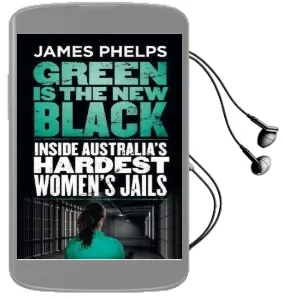 Green is the new Black Audiobook download free by James Phelps