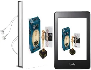 Harry Potter Talking Dobby and Collectible Book Audiobook download free by Running Press