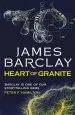 Audiobook Heart of Granite: Blood & Fire 1 author James Barclay