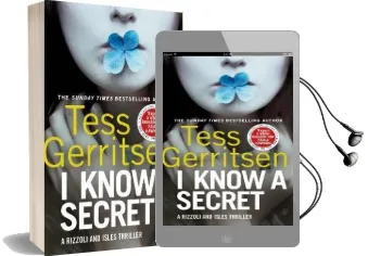 I Know a Secret: (Rizzoli & Isles 12) Audiobook download free by Tess Gerritsen