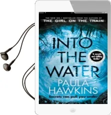 Into the Water: The Sunday Times Bestseller Audiobook download free by Paula Hawkins