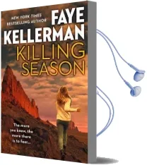 Killing Season: A Gripping Serial Killer Thriller you Won'T be Able to put Down! Audiobook download free by Faye Kellerman