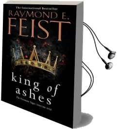 King of Ashes Audiobook download free by Raymond E. Feist