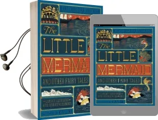Little Mermaid and Other Fairy Tales, the (Illustrated With Interactive Elements Audiobook download free by Hans Christian Andersen