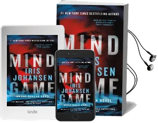 Mind Game: An eve Duncan Novel Audiobook download free by Iris Johansen