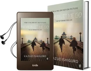 Never let me go Audiobook download free by Kazuo Ishiguro