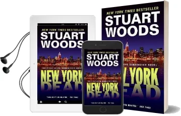 New York Dead Audiobook download free by Stuart Woods