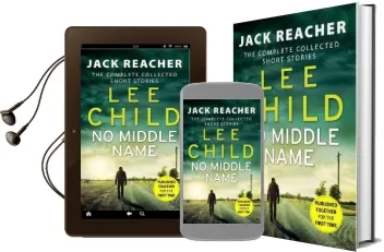 No Middle Name: The Complete Collected Jack Reacher Stories Audiobook download free by Lee Child