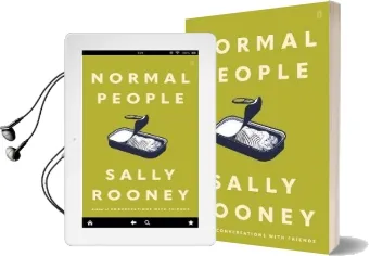 Normal People Audiobook download free by Sally Rooney