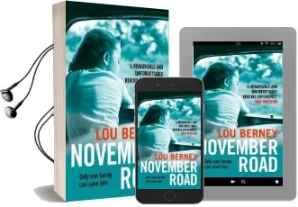 November Road Audiobook download free by Lou Berney