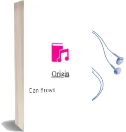 Origin Audiobook download free by Dan Brown