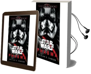 Phasma (Star Wars): Journey to Star Wars: The Last Jedi Audiobook download free by Delilah S. Dawson