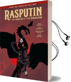 Rasputin: The Voice of the Dragon Audiobook download free by Mike Mignola