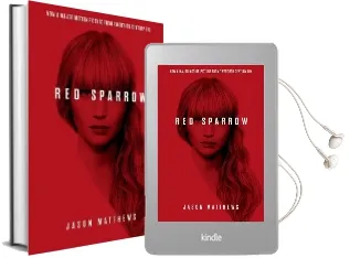 Red Sparrow Audiobook download free by Jason Matthews