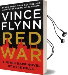 Red war Audiobook download free by Vince Flynn