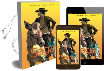 Saga Volume 8 Audiobook download free by Brian K. Vaughan