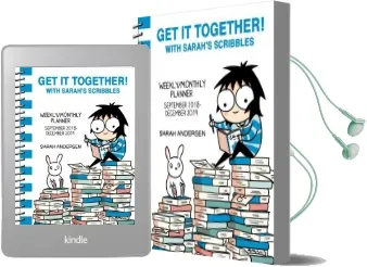 Sarah'S Scribbles 2019 Diary Audiobook download free by Sarah Andersen