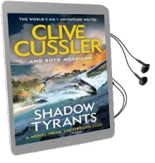 Shadow Tyrants: Oregon Files #13 Audiobook download free by Clive Cussler